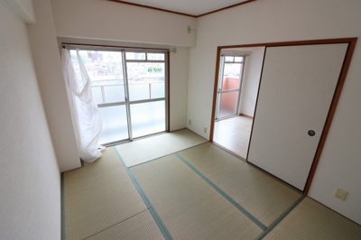 【和室】 | 森岡ビル | 和室です