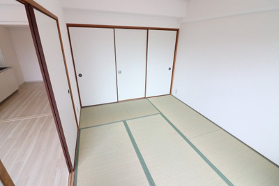 【和室】 | 森岡ビル | 和室です