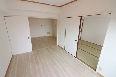 【洋室】 | 森岡ビル | スタンダードな洋室です