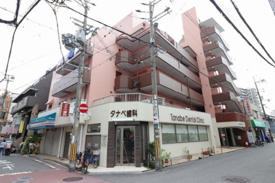 【外観】 | 森岡ビル | おしゃれな外観です