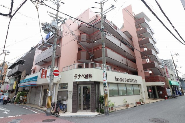 【外観】 | 森岡ビル