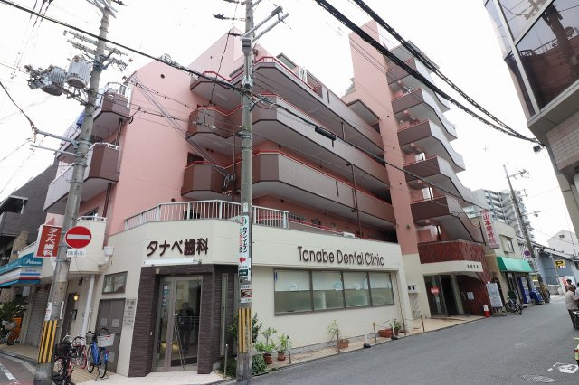 【外観】 | 森岡ビル