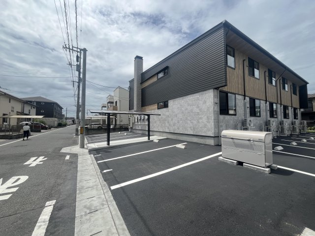 メリッサの駐車場|カースペースがあります