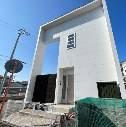 ソレアードの外観