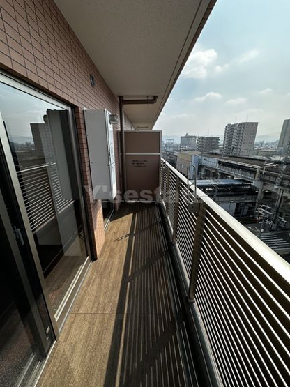 【バルコニー】 | プレジオ長田 | ※イメージ画像