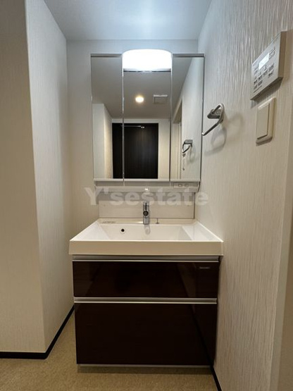 【独立洗面台】 | プレジオ長田 | ※イメージ画像