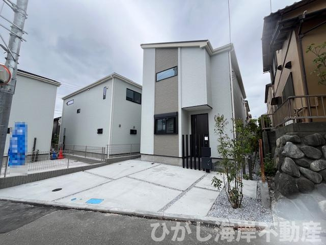 藤沢市辻堂東海岸1丁目  新築戸建　全4棟