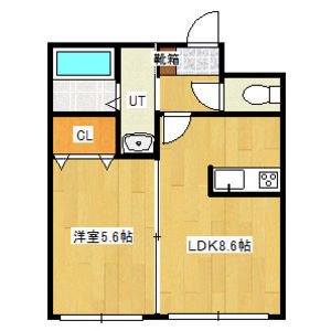 【間取り】 | A BOND