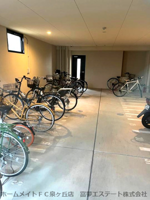 【その他共用部分】 | TKアンバーコート深井