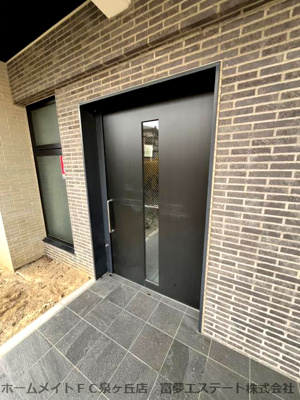 【その他共用部分】 | TKアンバーコート深井