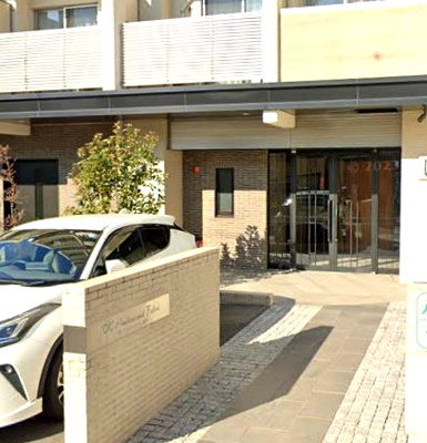 【エントランス】 | TKアンバーコート深井