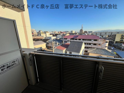 【展望】 | TKアンバーコート深井