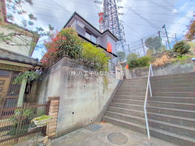 祝　成約済み　八王子市　石川町　中古戸建の外観|～仲介手数料無料☆八王子ひなた不動産～八王子市石川町　中古戸建