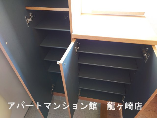 Ｉｌｌｕｓｉｏｎの収納