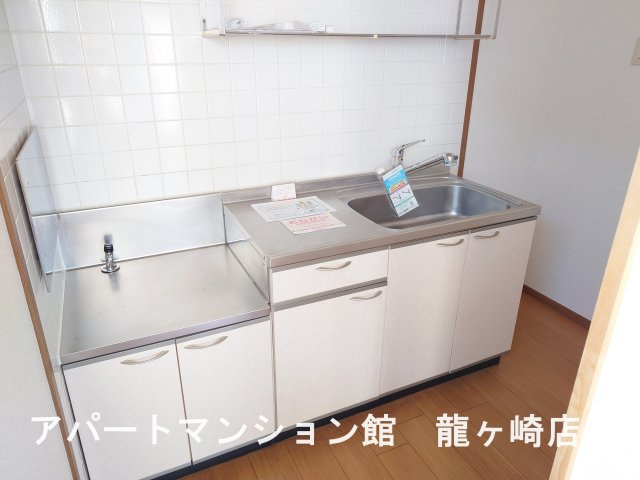 Ｉｌｌｕｓｉｏｎのキッチン