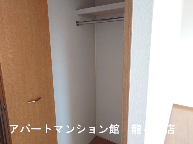 Ｉｌｌｕｓｉｏｎの収納