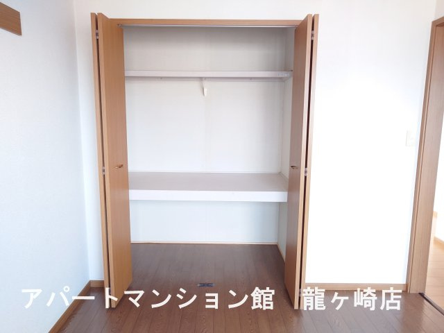 Ｉｌｌｕｓｉｏｎの収納