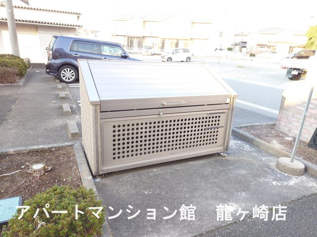 Ｉｌｌｕｓｉｏｎのその他共用部分