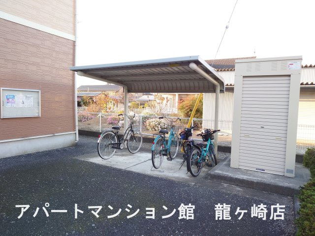 Ｉｌｌｕｓｉｏｎのその他共用部分