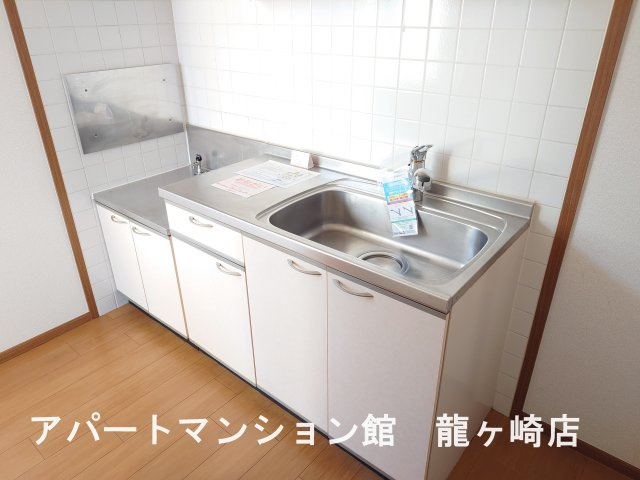 Ｉｌｌｕｓｉｏｎのキッチン|キッチン