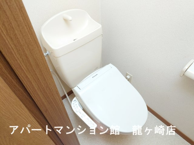 Ｉｌｌｕｓｉｏｎのトイレ|トイレ