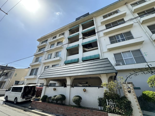 堺市堺区榎元町３丁の中古マンションの外観