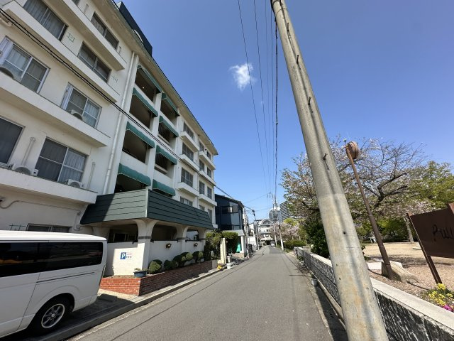 堺市堺区榎元町３丁の中古マンションの外観パース