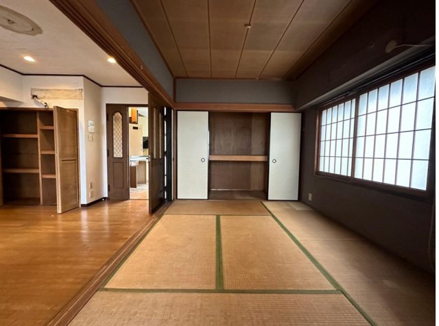 堺市堺区榎元町３丁の中古マンションの和室
