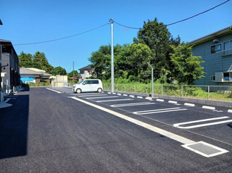【駐車場】 | プリムローズ　Ａ