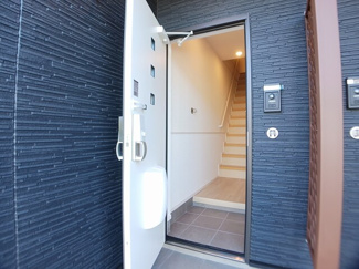 【玄関】 | プリムローズ　Ａ