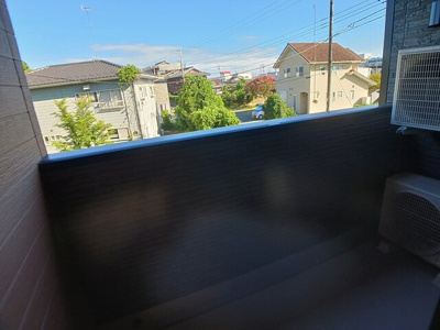 【バルコニー】 | プリムローズ　Ａ