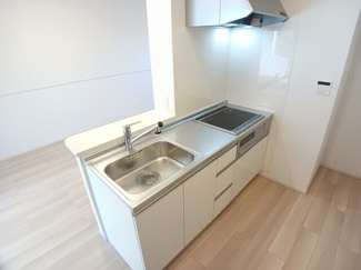 【キッチン】 | プリムローズ　Ａ