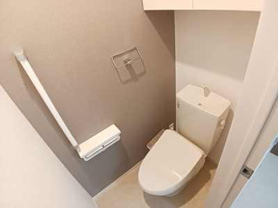 【トイレ】 | プリムローズ　Ａ