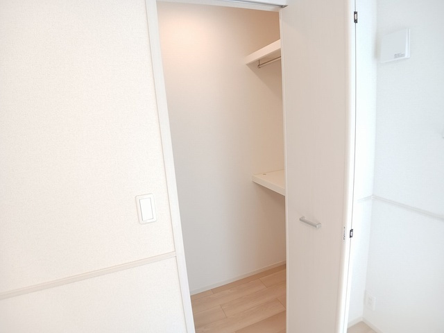 プリムローズ　Ａの収納