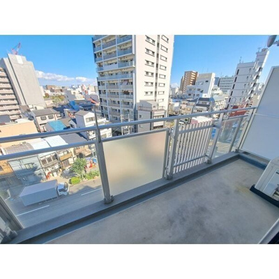 【バルコニー】 | Dolce Vita Ⅰ