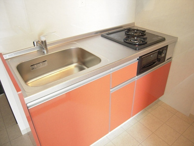 【キッチン】 | Dolce Vita Ⅰ