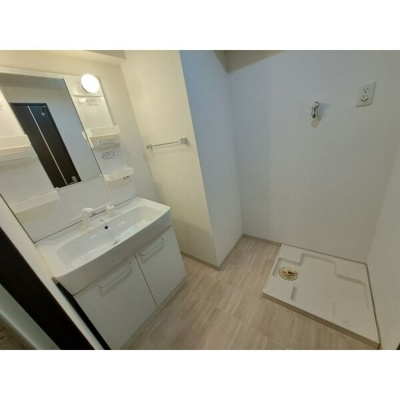 【洗面所】 | Dolce Vita Ⅰ