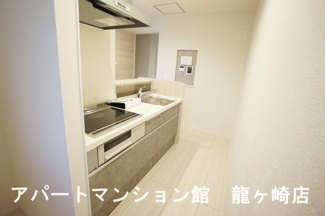 【キッチン】 | palacio A