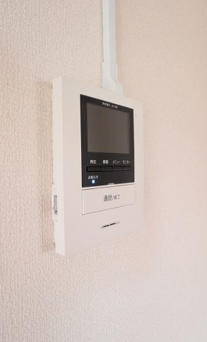 グレース小森野のセキュリティ