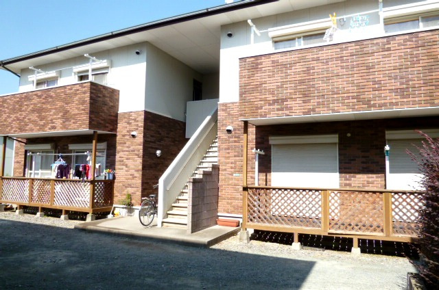 グレース小森野の駐車場|駐車場があるので、車を買う予定の方も安心です