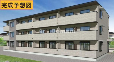 【外観】 | ソルス・おおたか | 外観写真