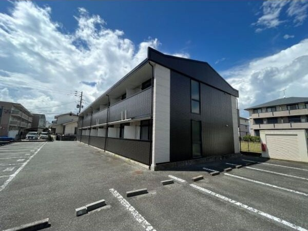 サンシャインの駐車場