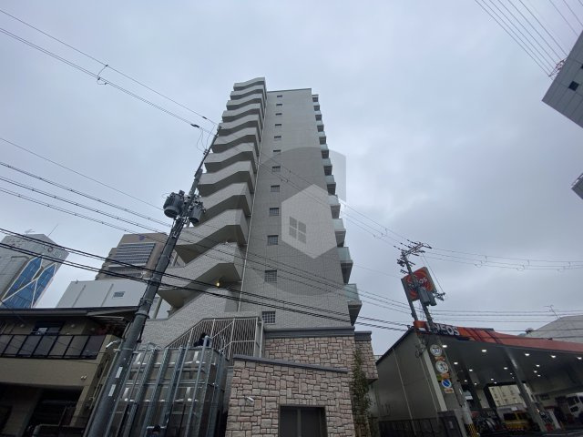 プレジオ荒本新町の外観