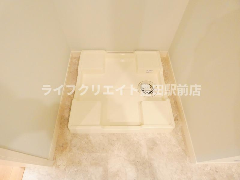 宇津木タウンの設備