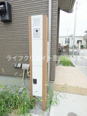 宇津木タウンのその他共用部分
