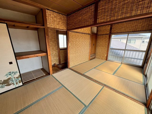 水回り綺麗♪　足利市今福町　中古物件の和室