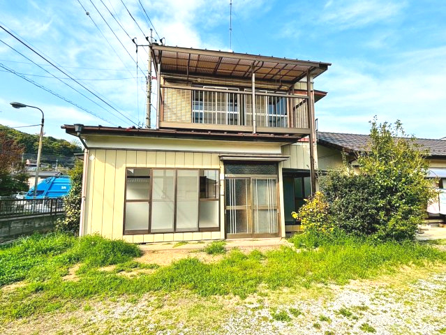 水回り綺麗♪　足利市今福町　中古物件の外観|物件の外観です