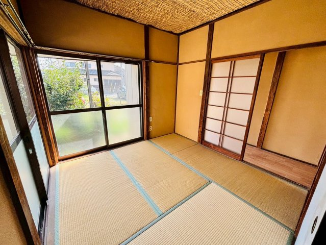 水回り綺麗♪　足利市今福町　中古物件の和室