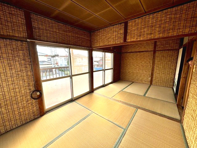 水回り綺麗♪　足利市今福町　中古物件の和室