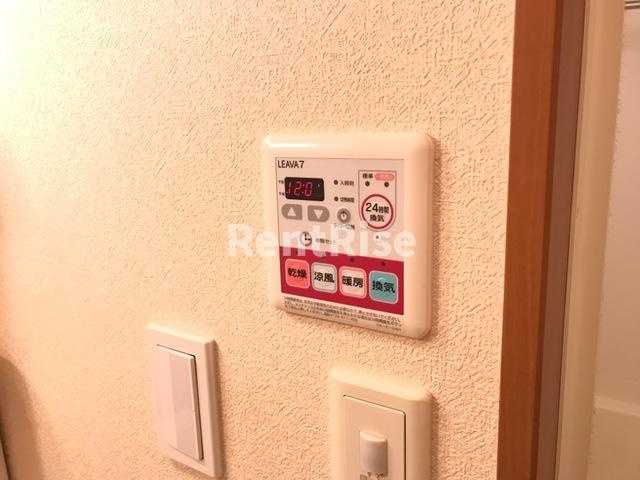 スマイリーハウス夢|浴室乾燥機(イメージ)